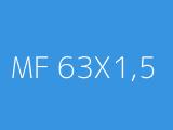MF 63X1,5